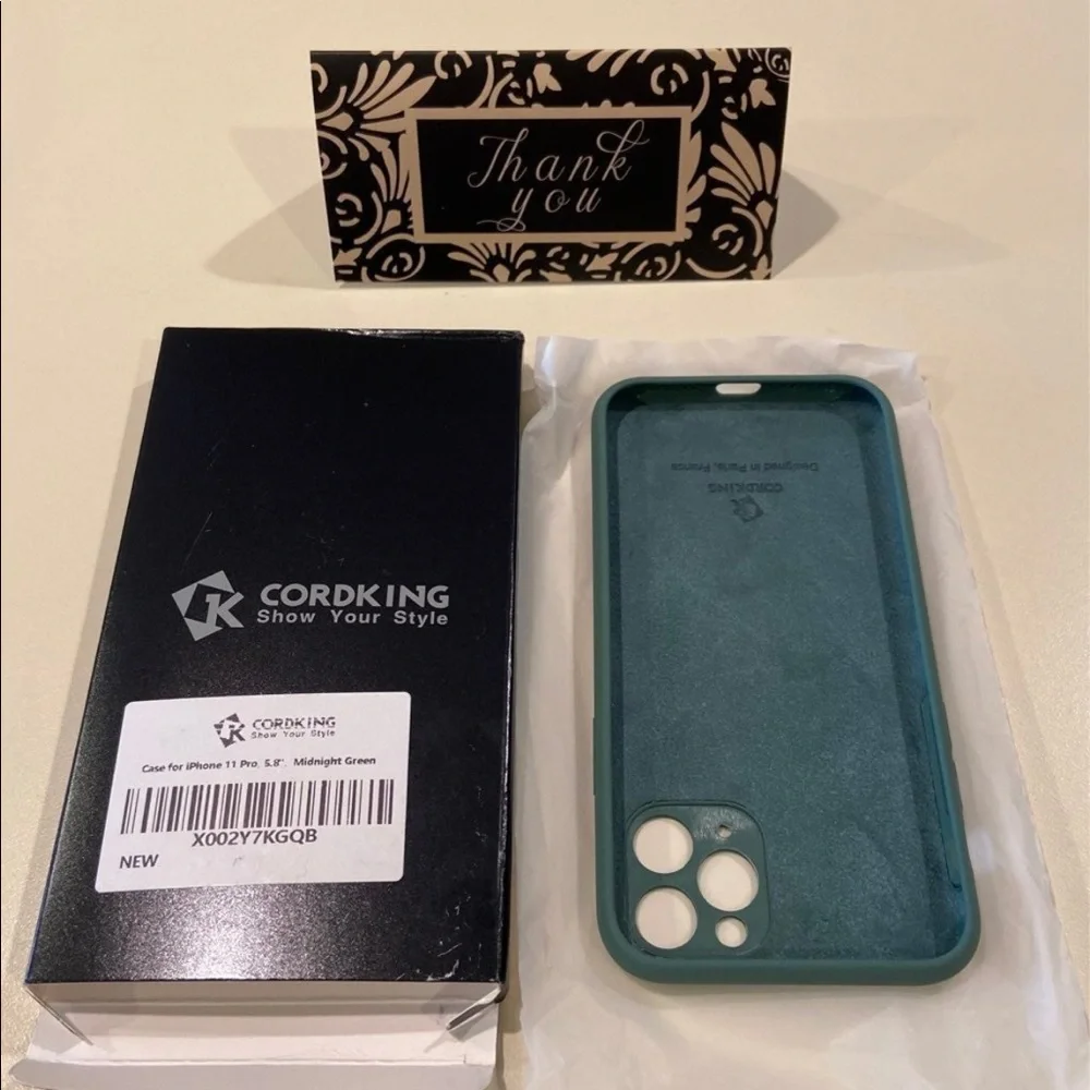 Cordking iPhone 11 Pro 5.8